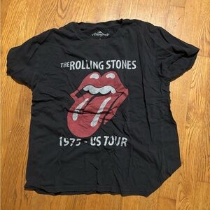 Target Black Graphic Short Sleeve Tee